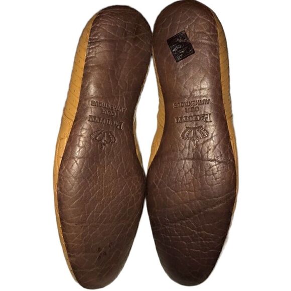 CESARE Paciotti Perforated Leather Men\'s Shoes main image 4